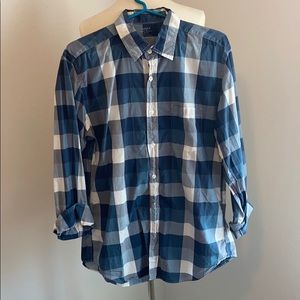 Men’s button down
